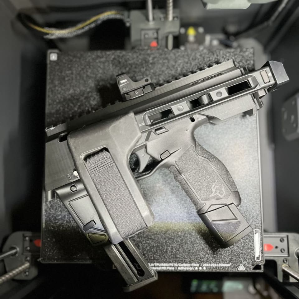 Taurus tx22 chassis system | Tacswap