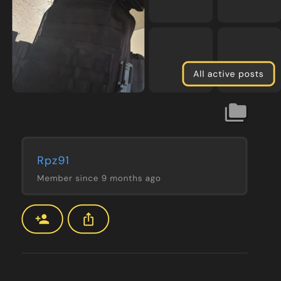 Image 1 - Scammer alert!! Beware !! 