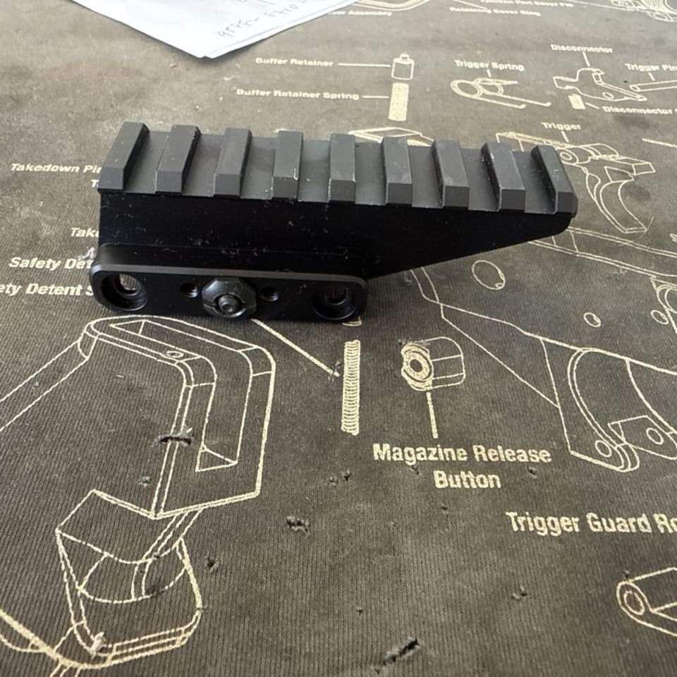 Image 2 - Unity Blk riser Qd 