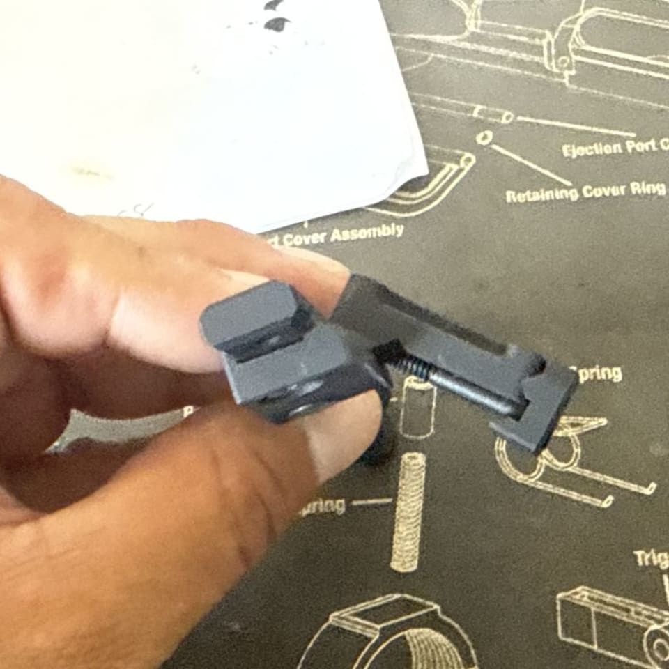 Image 3 - Midwest scout light mount 