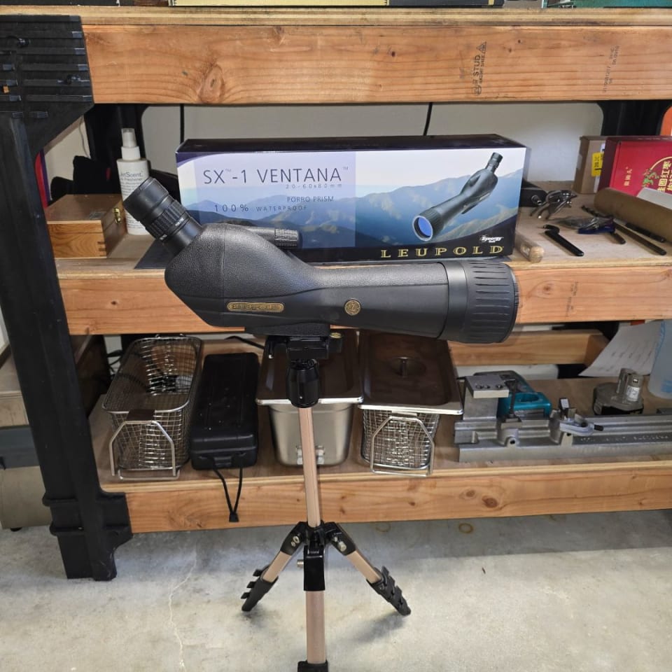 Image 1 - Leopold spotting scope 