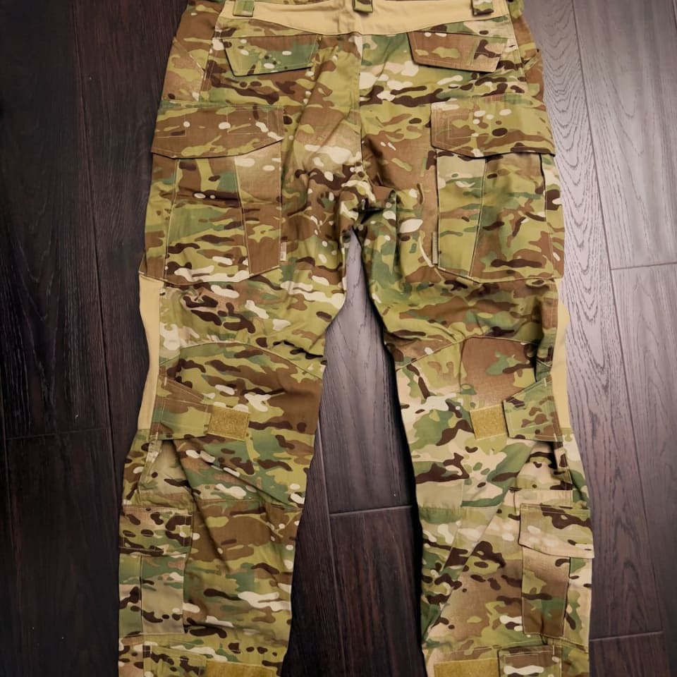 Image 2 - Crye army custom pants 34s