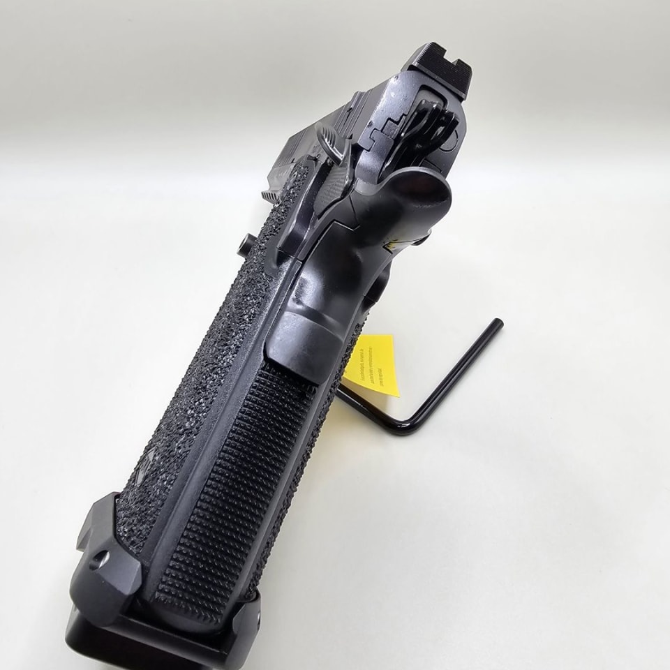 Image 5 - BUL ARMORY SAS II Tac Pro 4.25