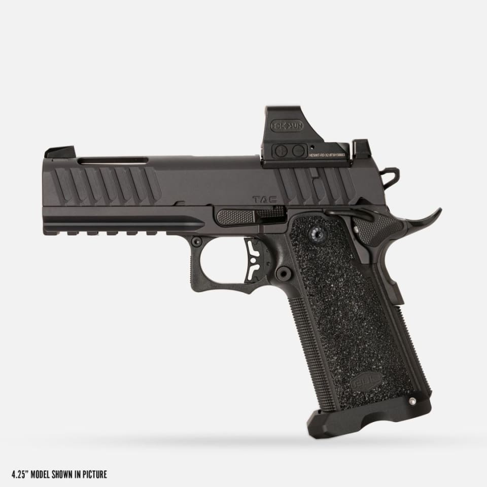 Image 1 - BUL ARMORY SAS II Tac Pro 4.25