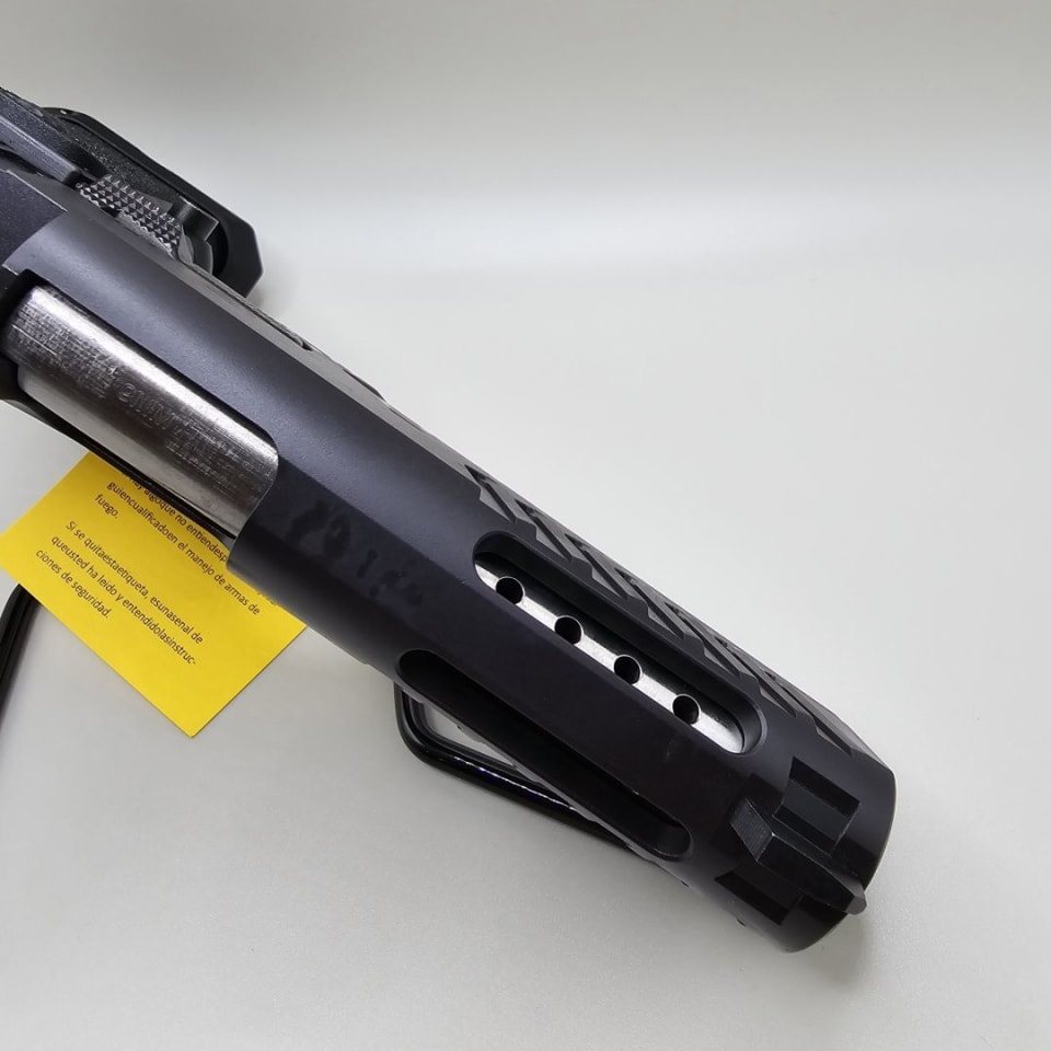 Image 4 - BUL ARMORY SAS II Tac Pro 4.25