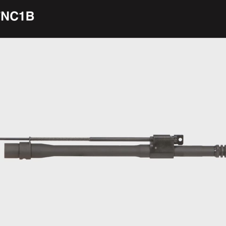 Image 1 - LMT Piston 14.5” 5.56 L7NC1-B