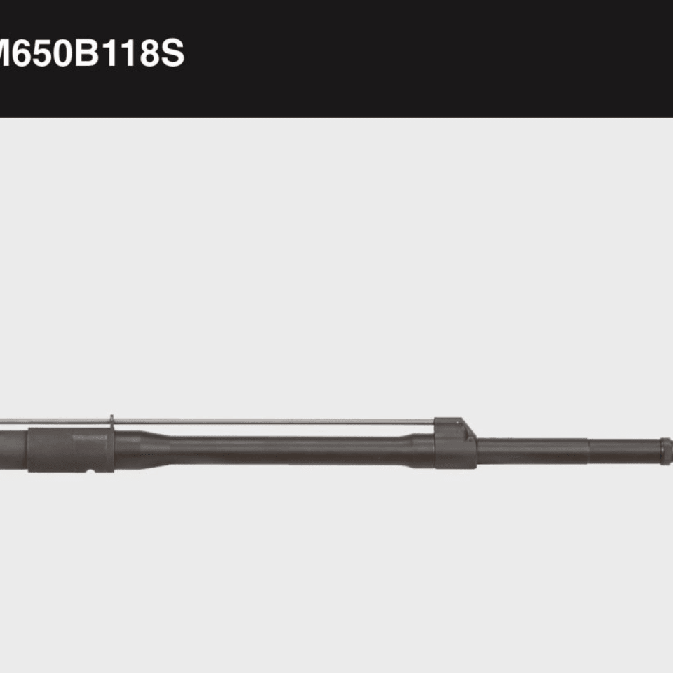 Image 1 - LMT 16”,18” & 20” 6.5 CM, 7.62