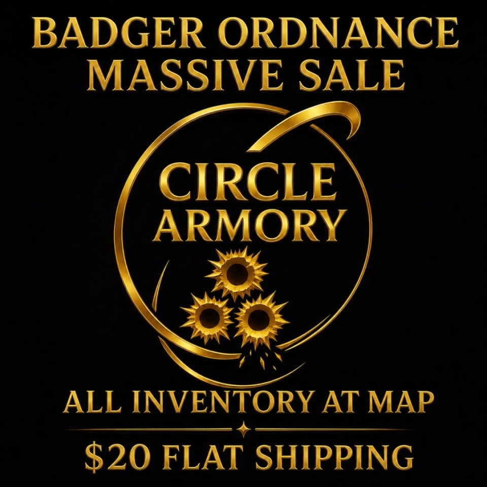Image 1 - Badger Ordnance In-Stock SALE