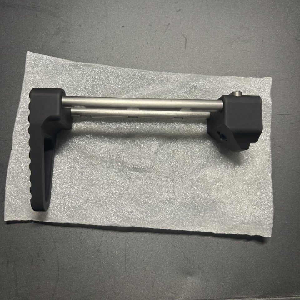 Image 2 - Sig mpx/mcx billet stock 