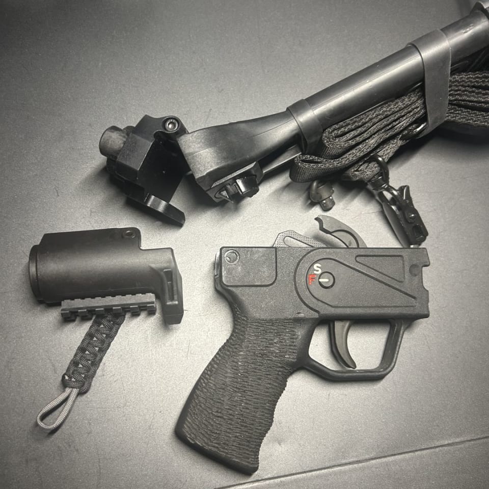 Image 2 - Mp5k sp5k parts