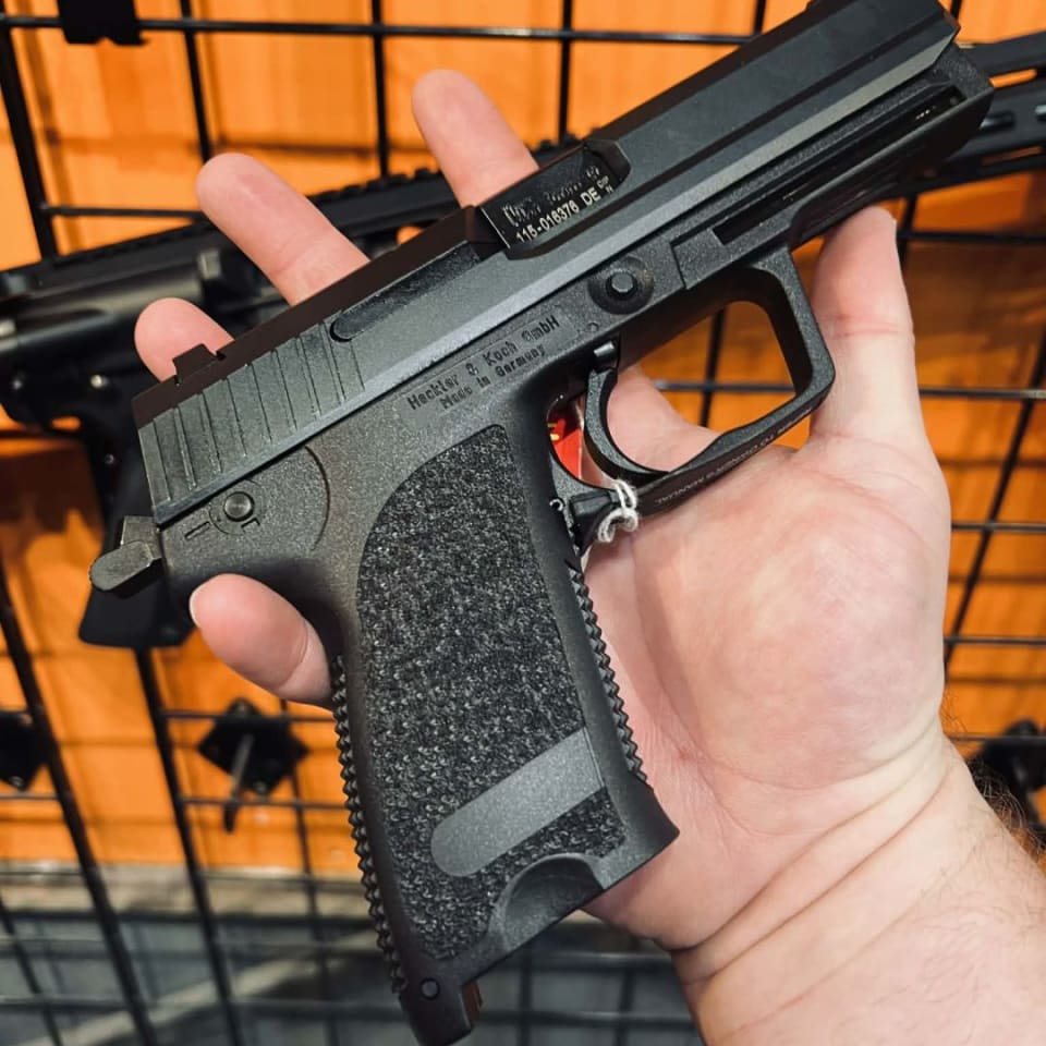 Image 2 - H&K P8 A1