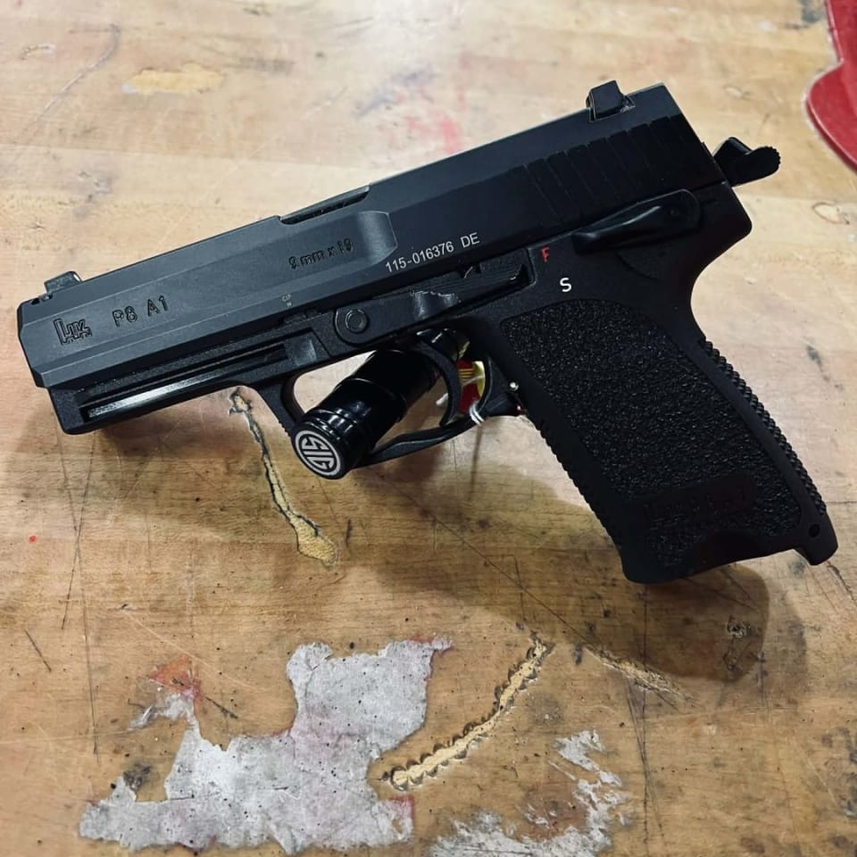 Image 3 - H&K P8 A1