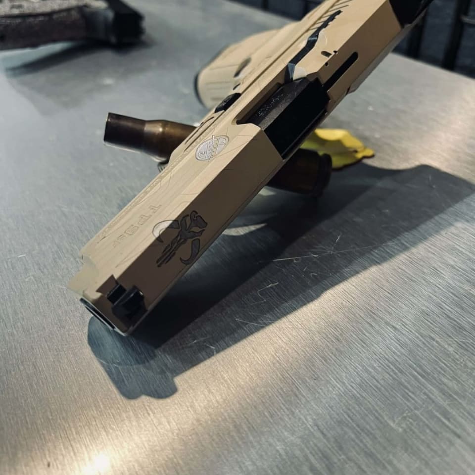 Image 3 - Mandalorian Canik TP9 SF