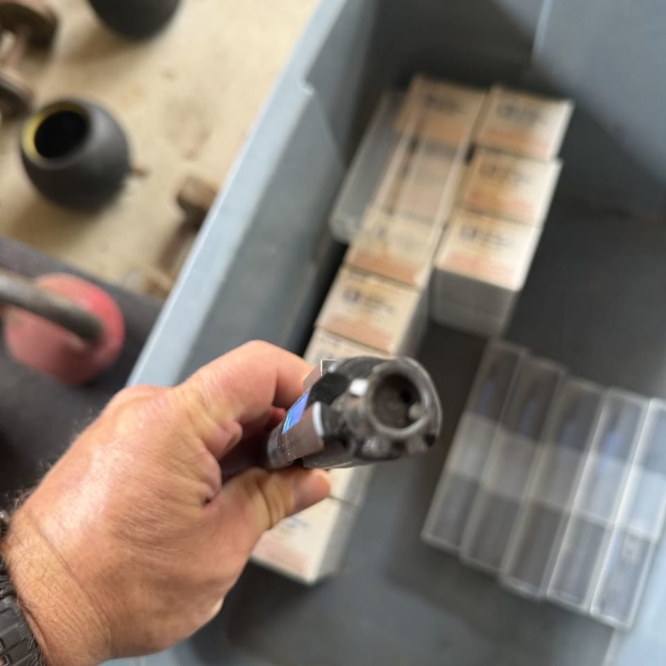 UTM bolts and rounds | Tacswap