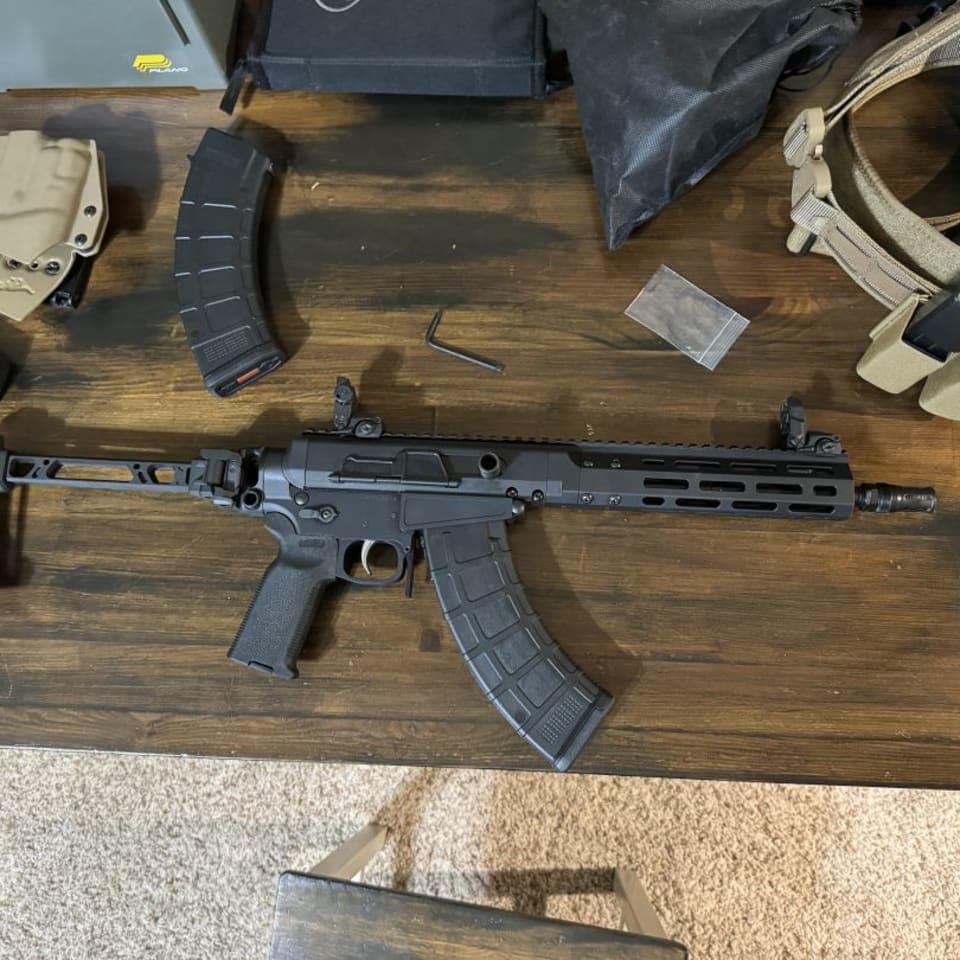 Image 2 - Wolfpack Armory WP47, BRN-180