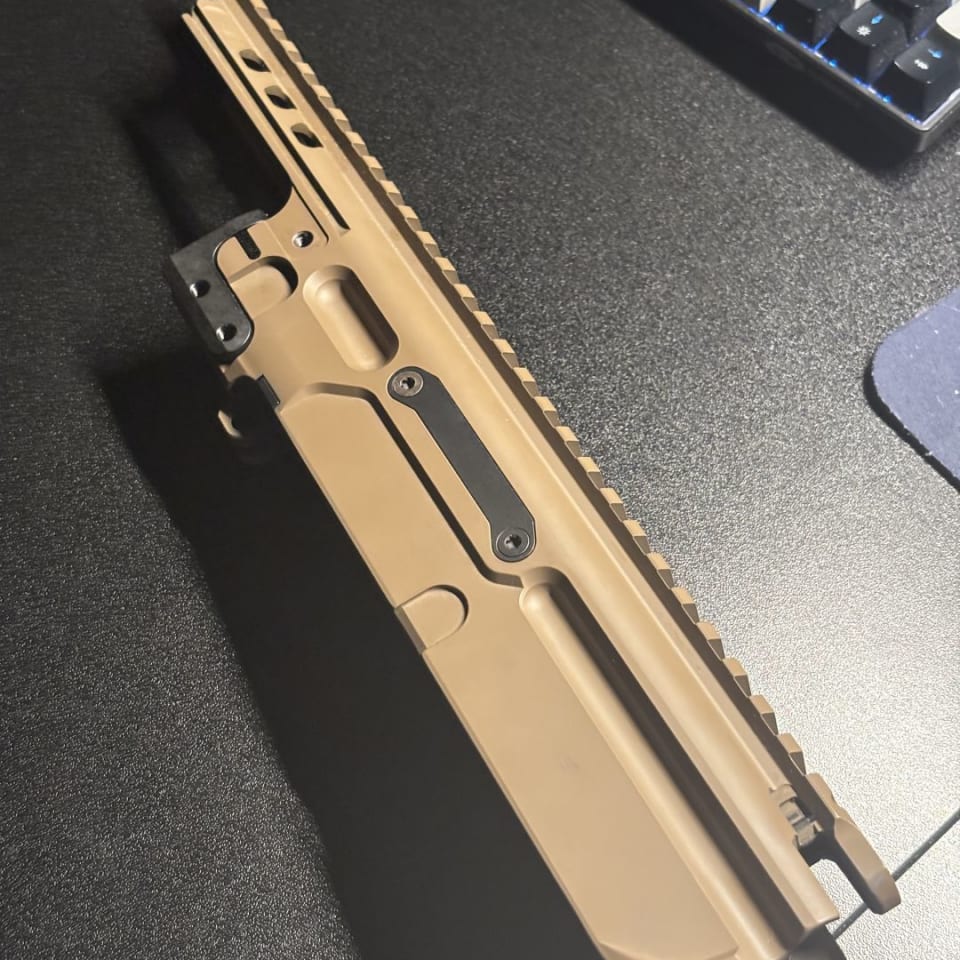 Image 3 - MCX Spear LT upper FDE