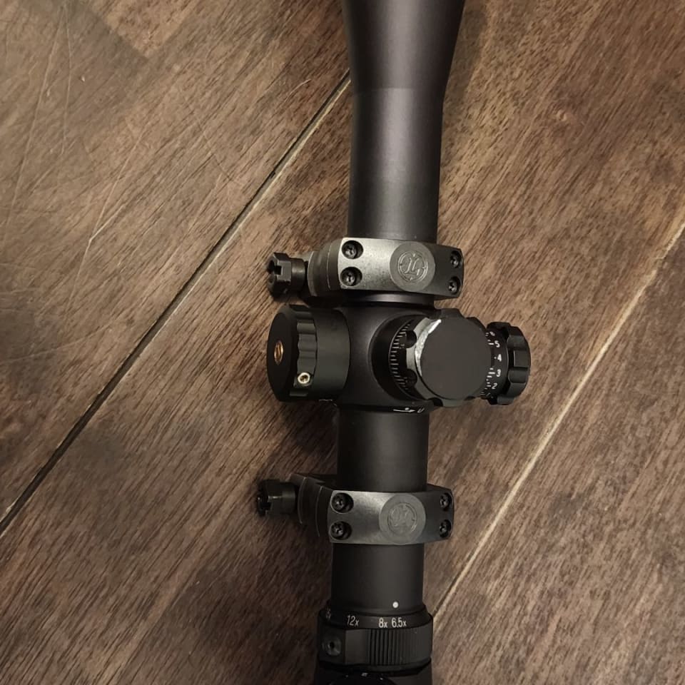 Image 1 - Leupold MK 4 6.5-20x50mm illum