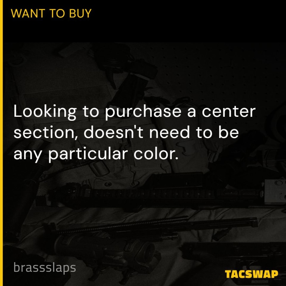 Image 1 - Remington RACS Center Section