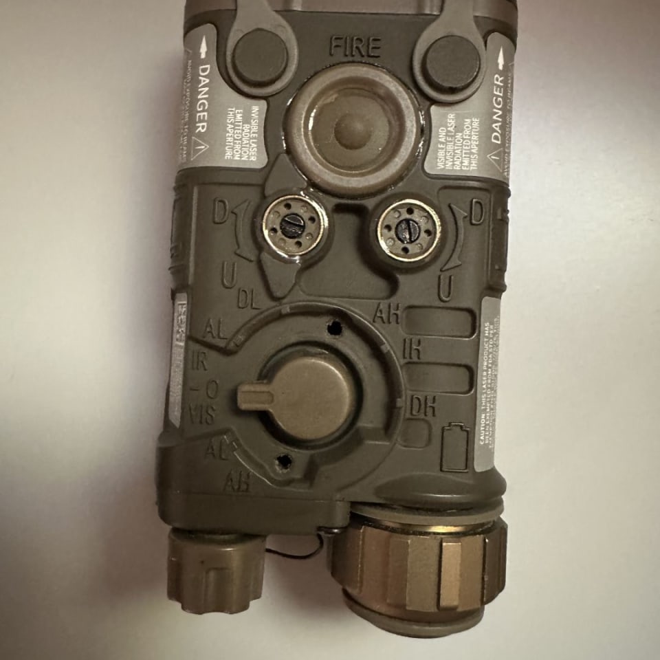 Image 2 - Dark light Dynamics NGAL