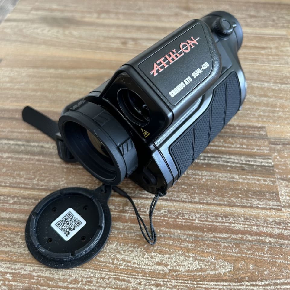 Image 1 - Athlon Cronus 35ML-400 LRF