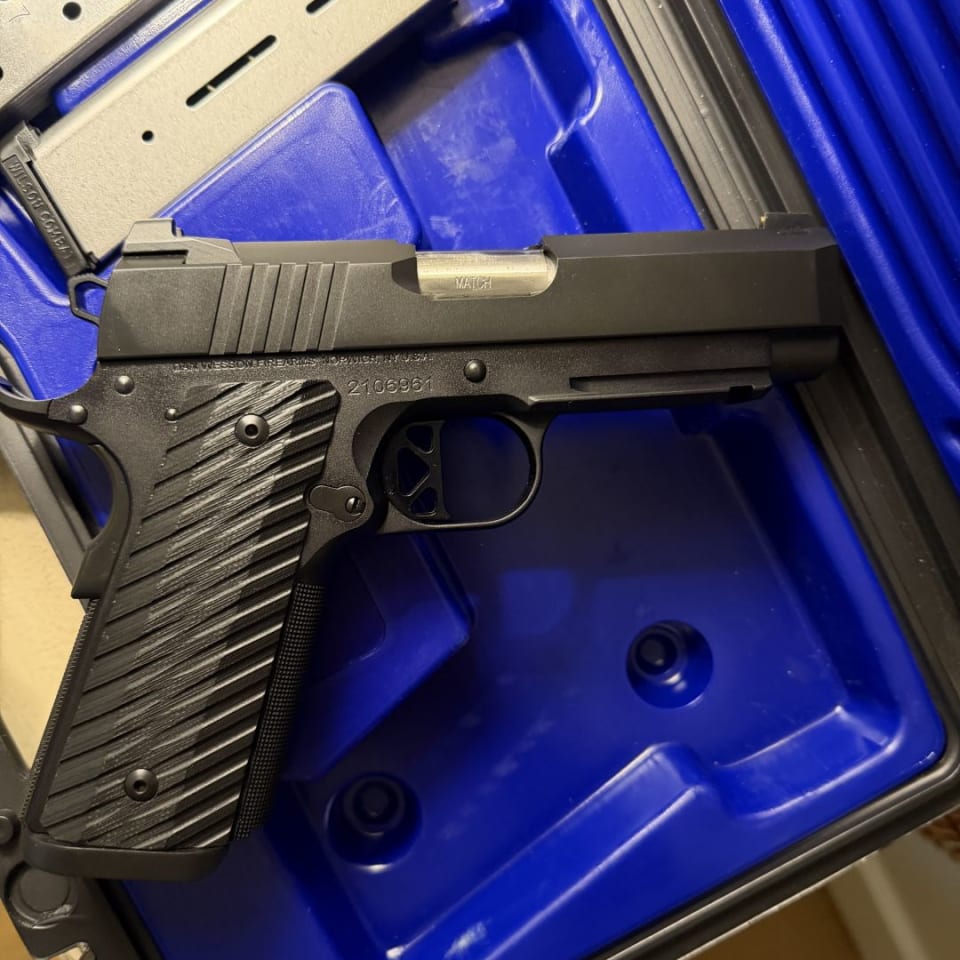 Image 2 - Dan Wesson TCP 45