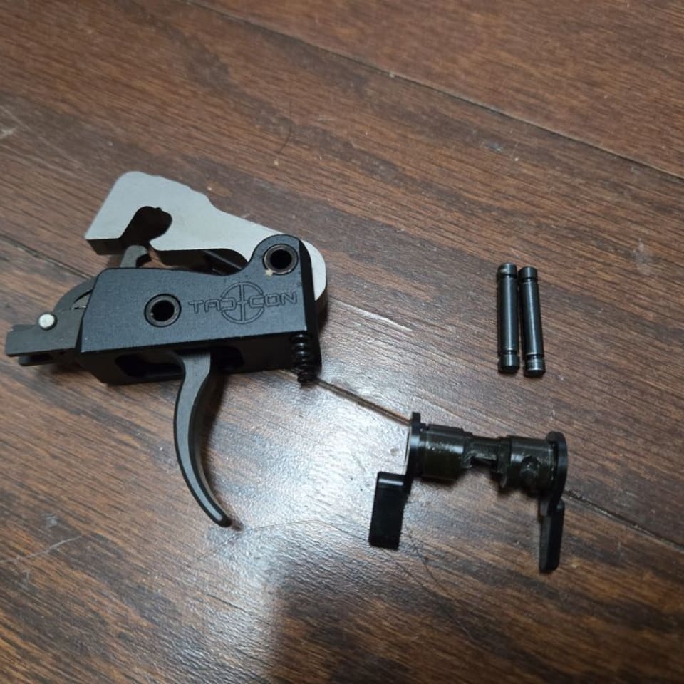 Tac-con 3 Position trigger | Tacswap
