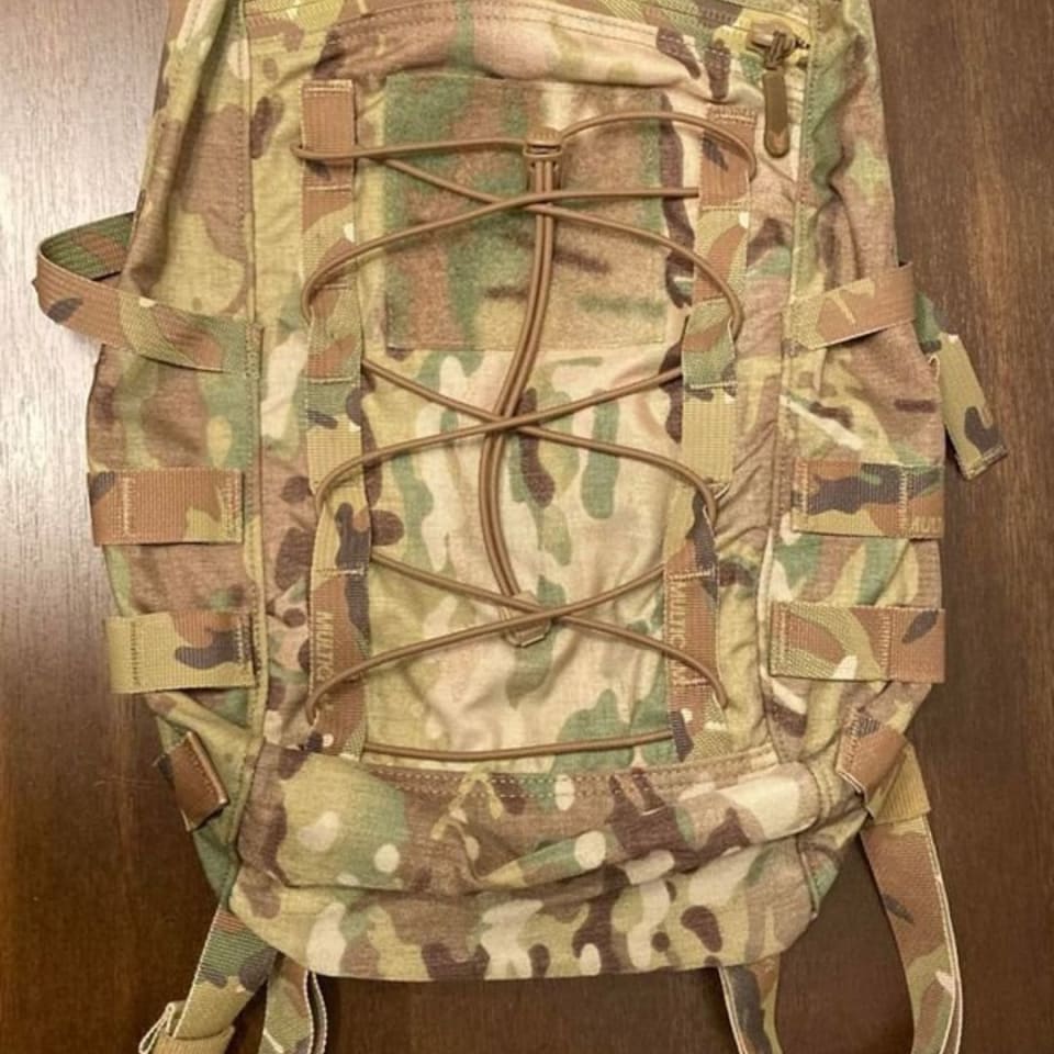 Image 3 - Citadel Chest Rig / Mayflower Assault Pack