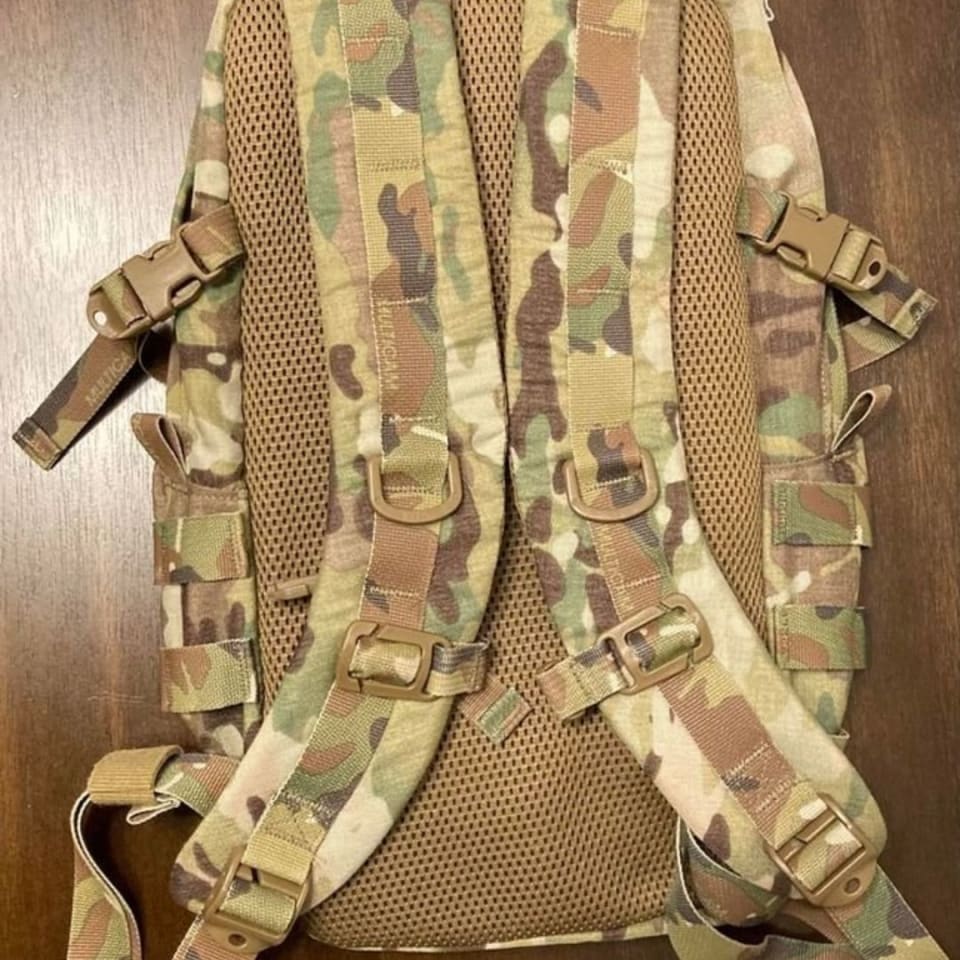 Image 4 - Citadel Chest Rig / Mayflower Assault Pack