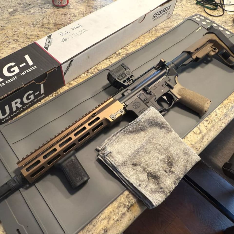URG-I, complete or upper | Tacswap