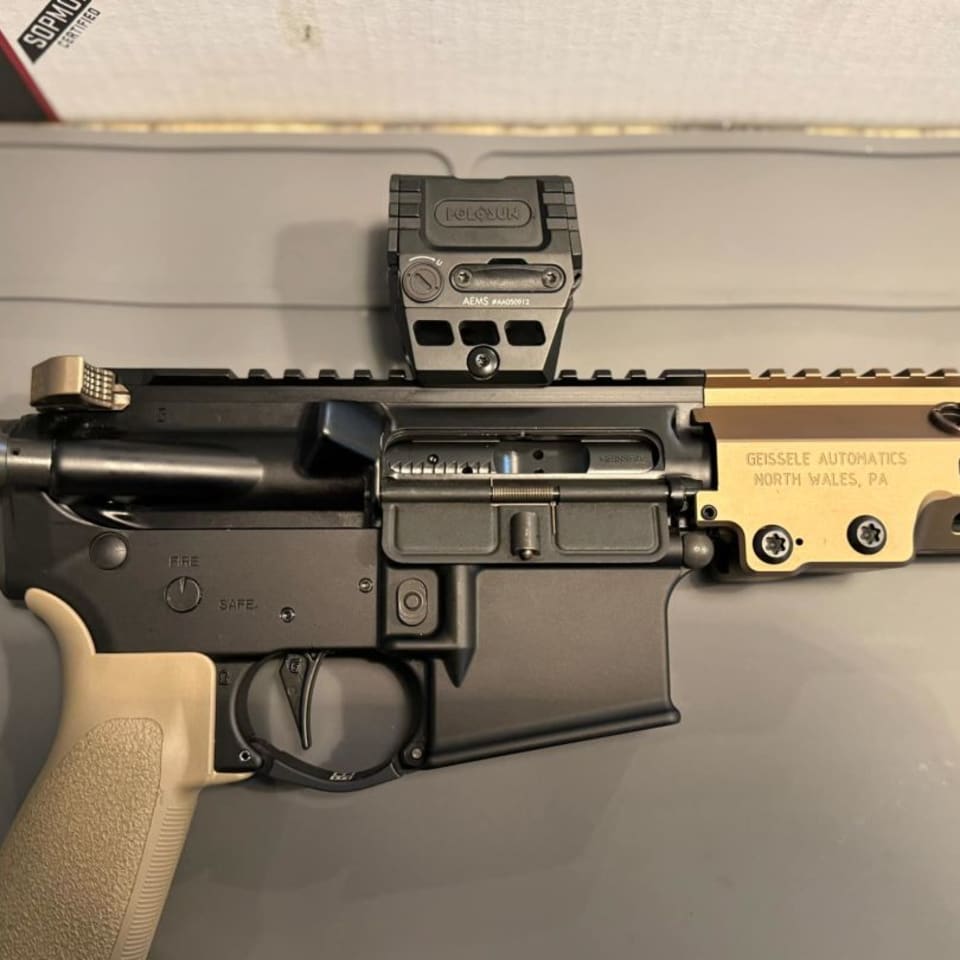 URG-I, complete or upper | Tacswap