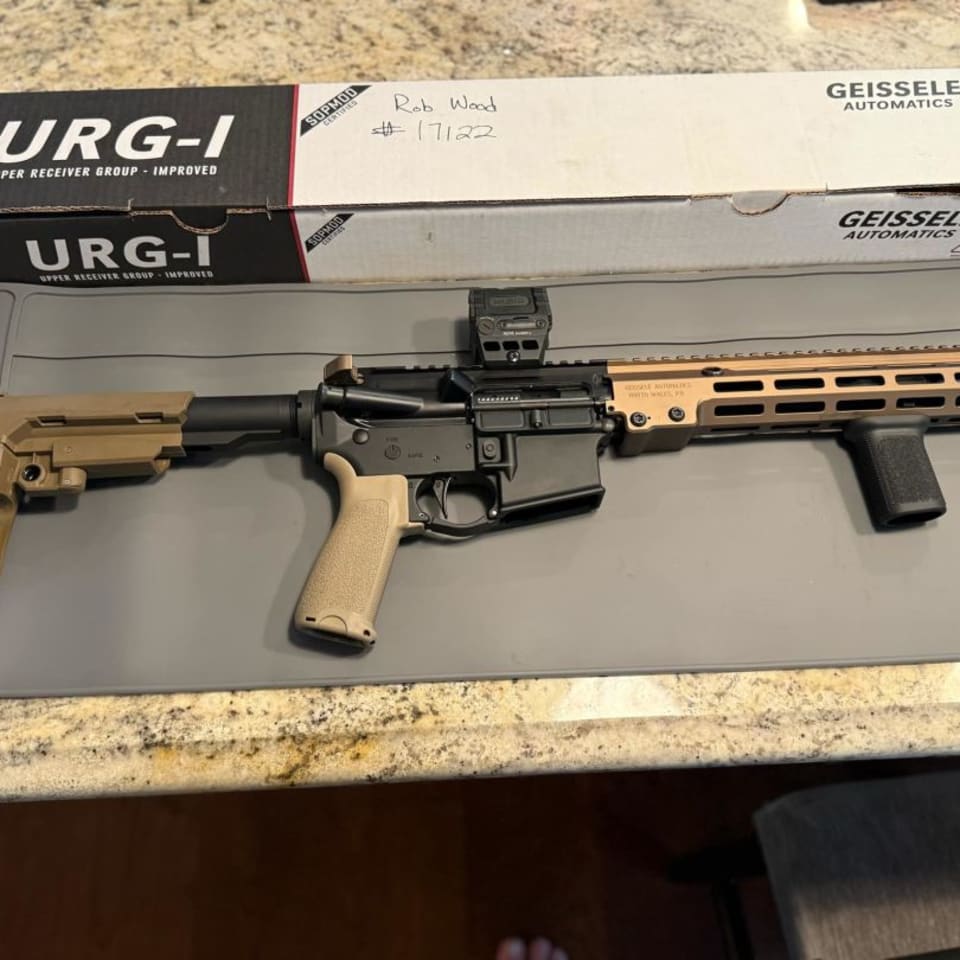 URG-I, complete or upper | Tacswap