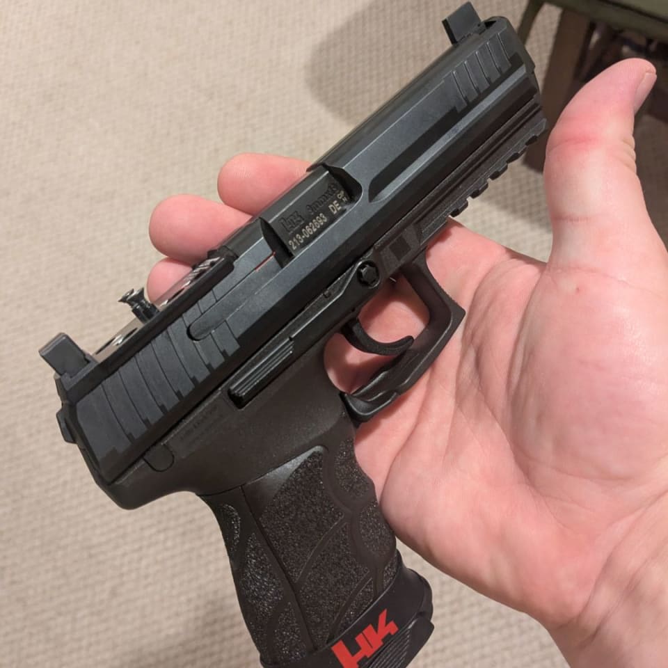 HK P30L V1 LEM Wright iDot RMR | Tacswap