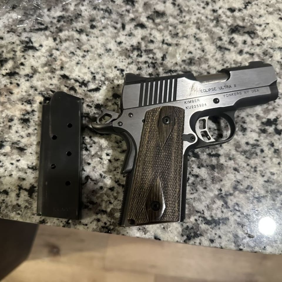 Image 2 - Kimber Eclipse Ultra ii 