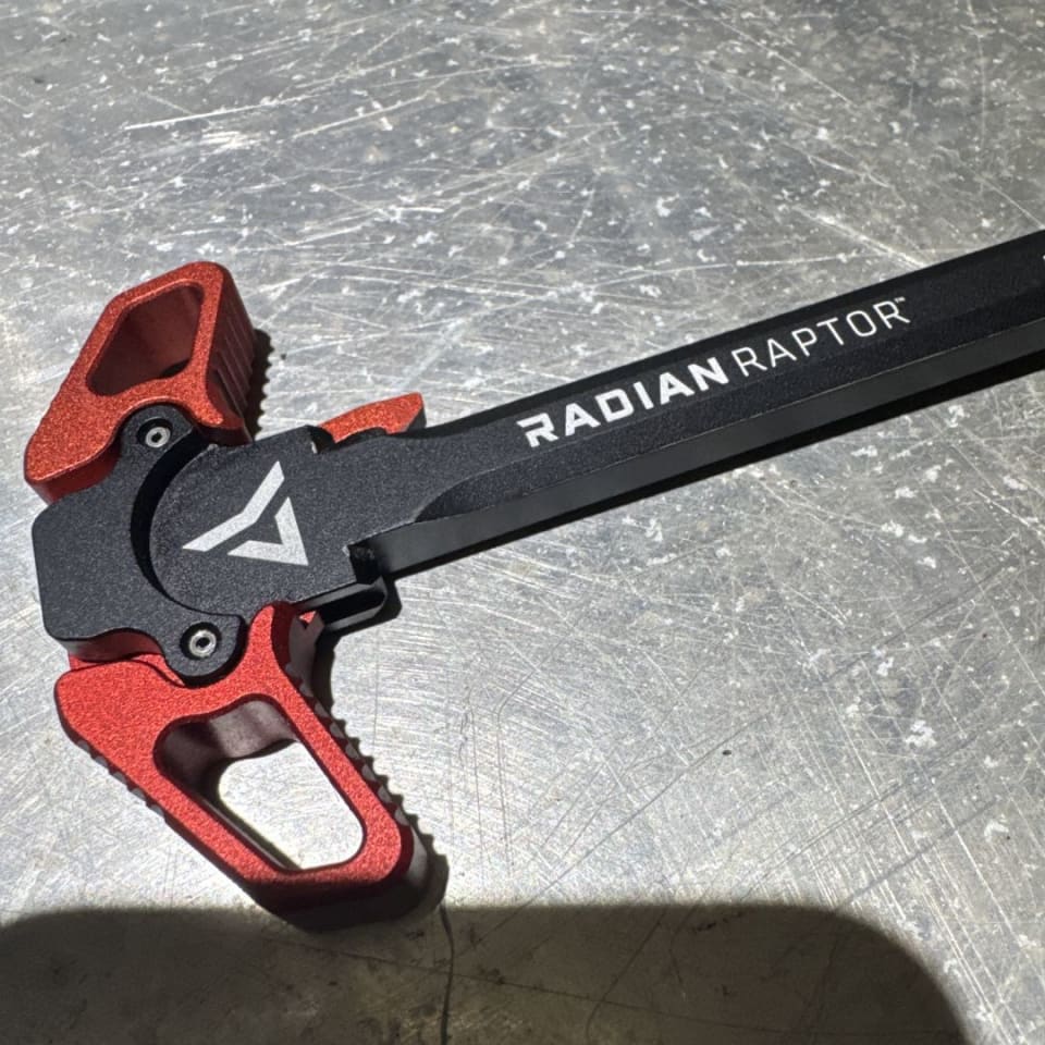 Radian Raptor Competition | Tacswap