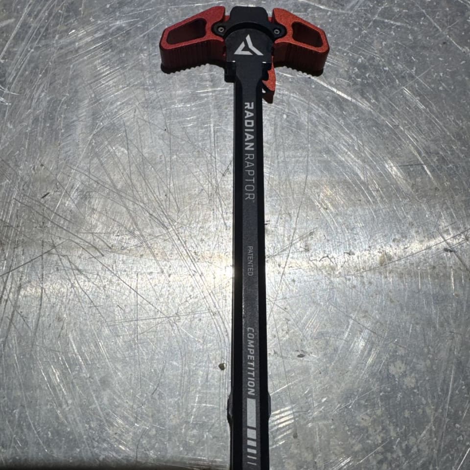 Radian Raptor Competition | Tacswap