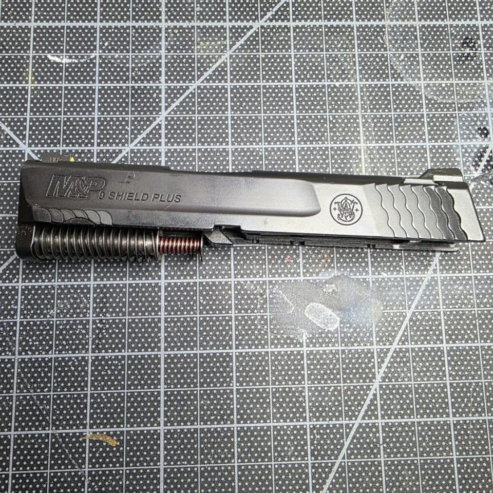 Shield Plus 3