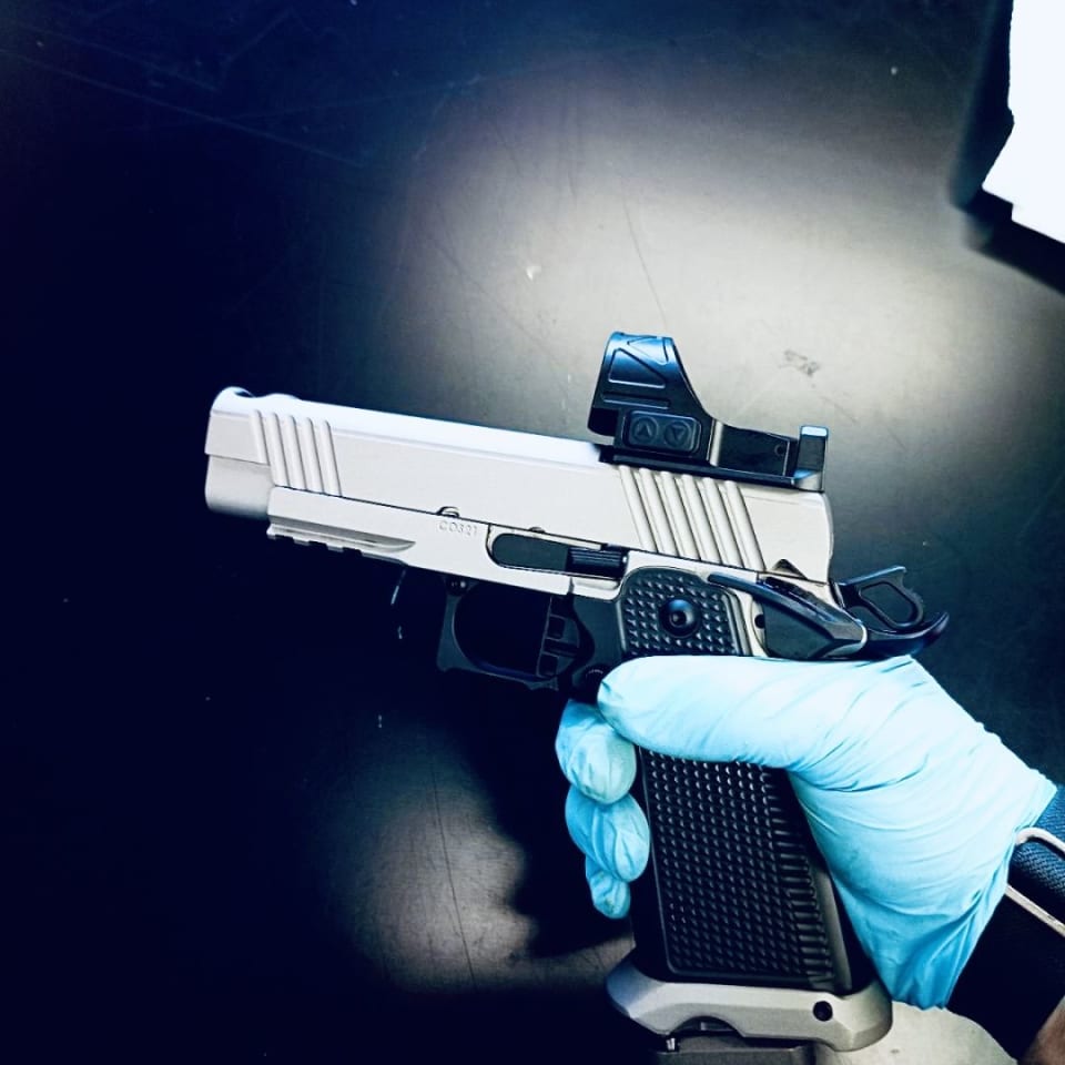 Cosaint arms 2011 ds9 | Tacswap