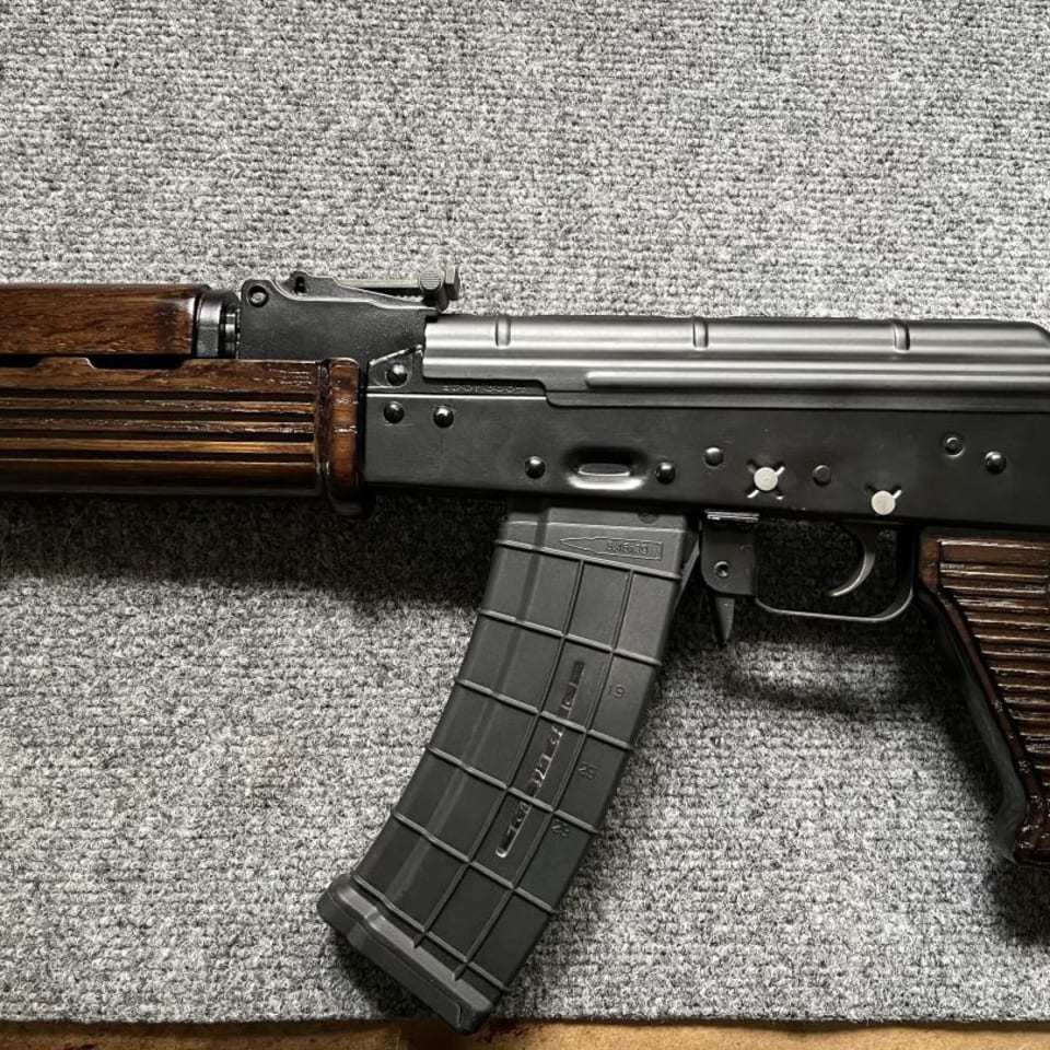 Image 3 - AK47 DLT40 Wood Furniture 