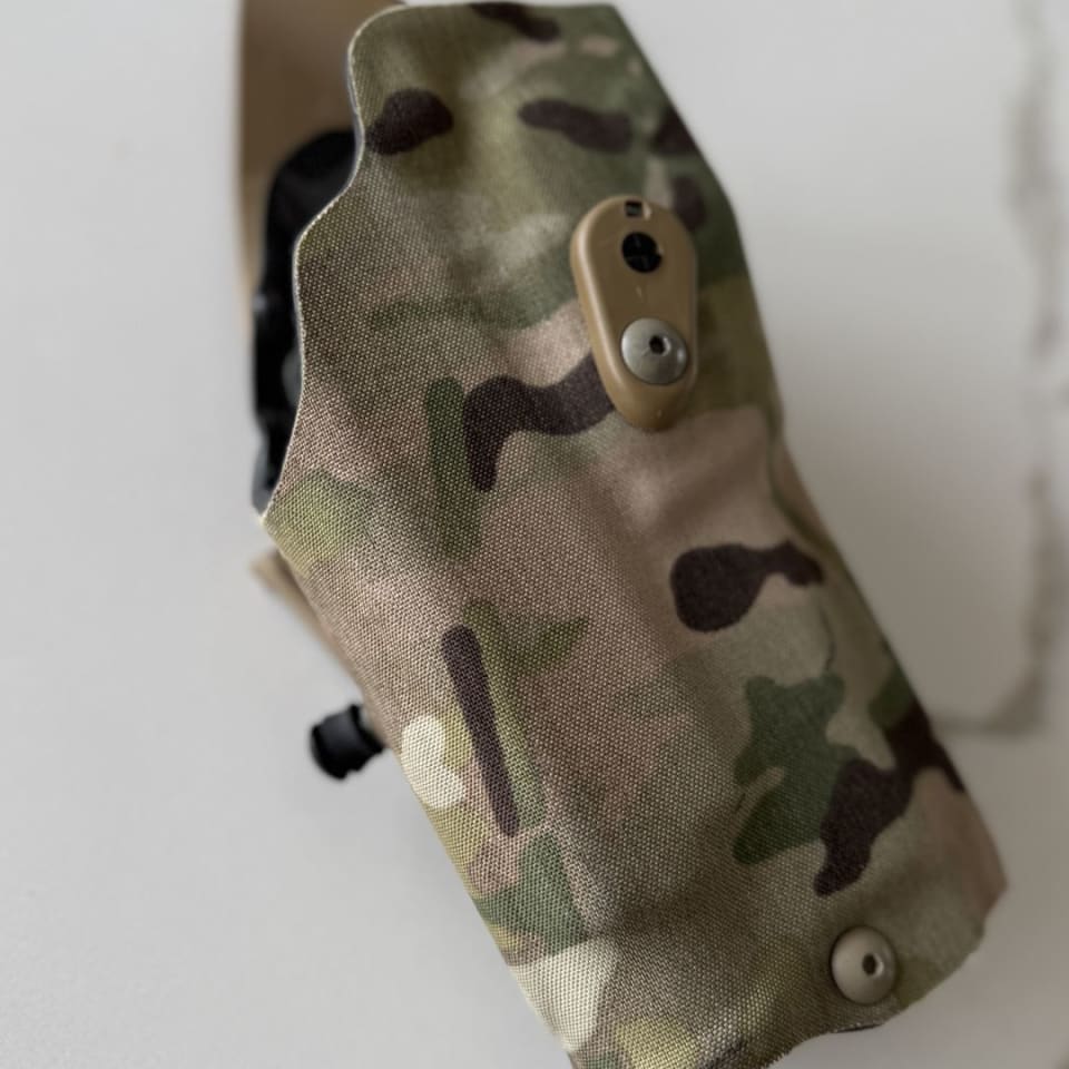 Image 1 - Safariland X300 Holster & New X300Turbo