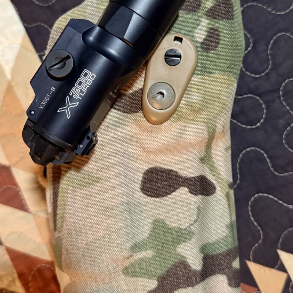 Image 1 - Surefire X300 & Safariland 