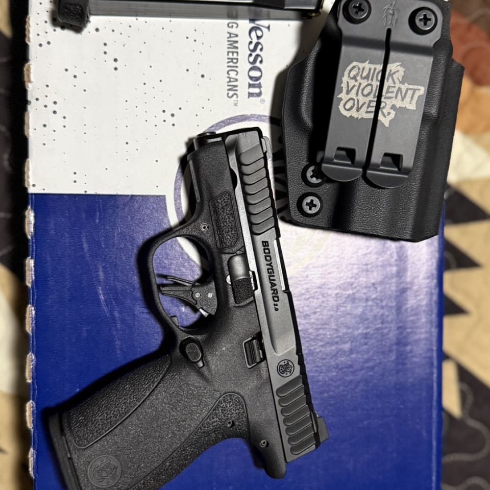 Image 2 - S&W Bodyguard 2.0