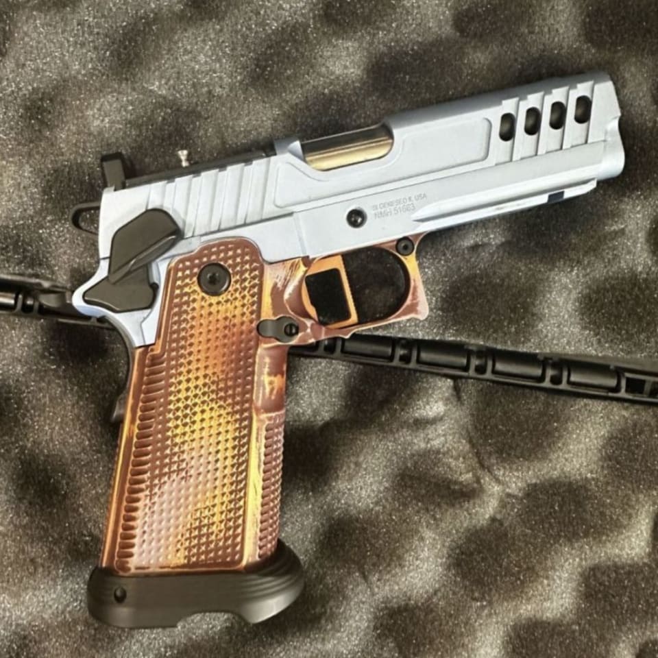 Image 1 - Prodigy / Cosaint Custom 2011