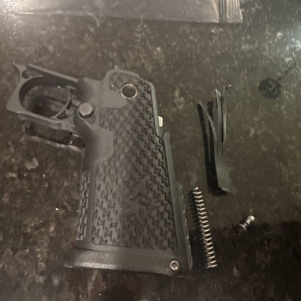 Image 1 - Staccato C2 Grip