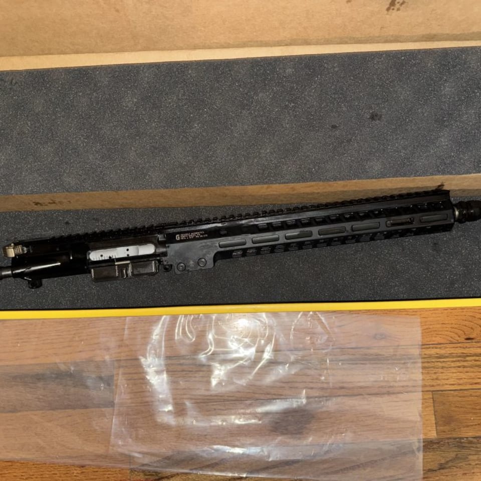 Image 5 - KAC knights armament SR15 14.5