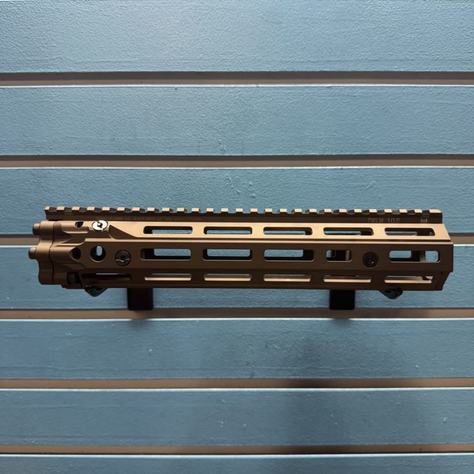 DD RIS III 10.5” Rail | Tacswap
