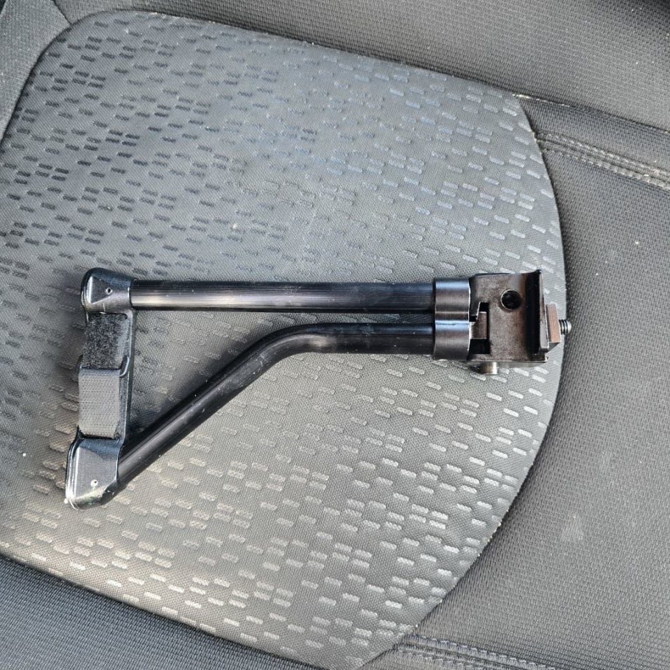 Image 2 - CNC Warrior Brace