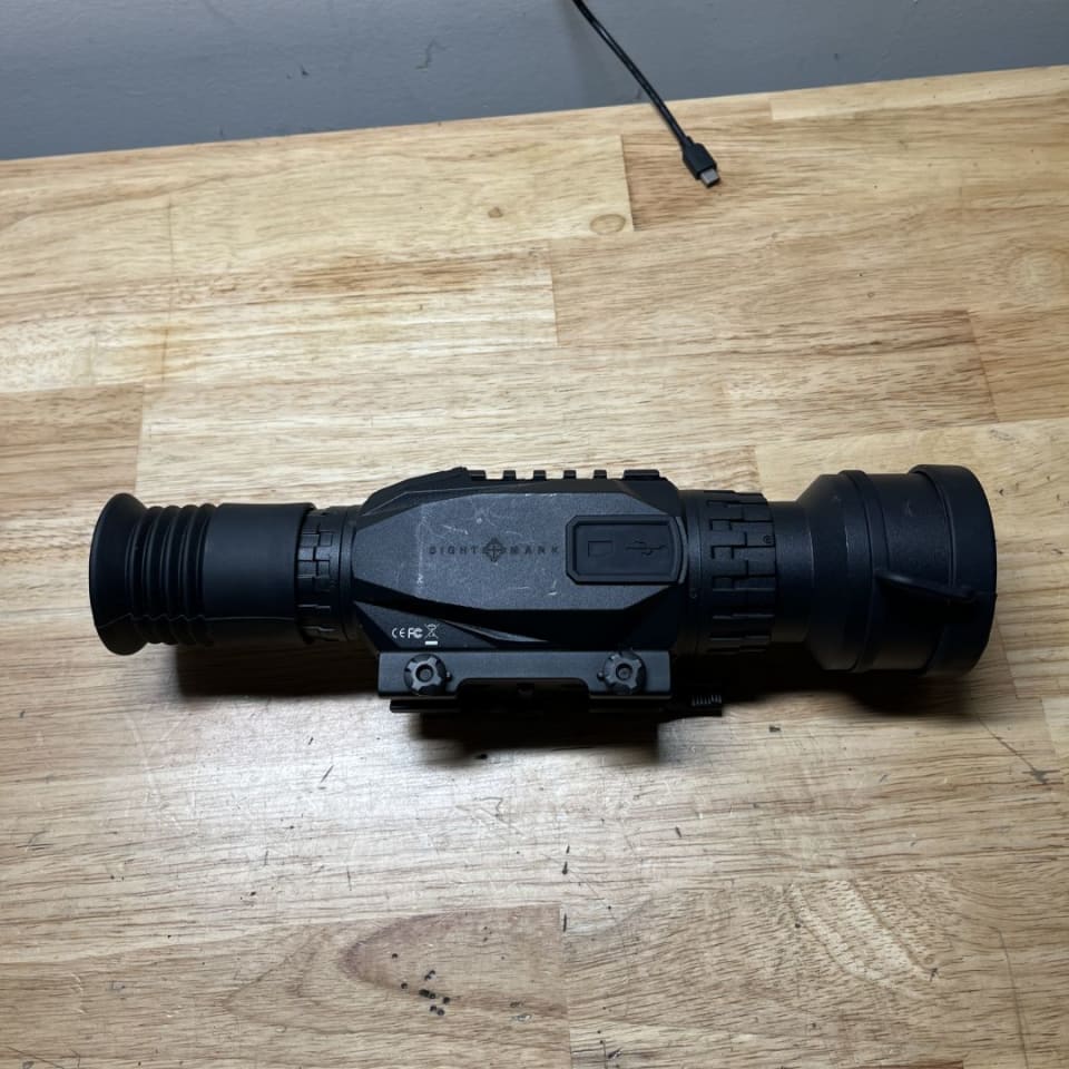 Image 5 - Sightmark Wraith HD with Light