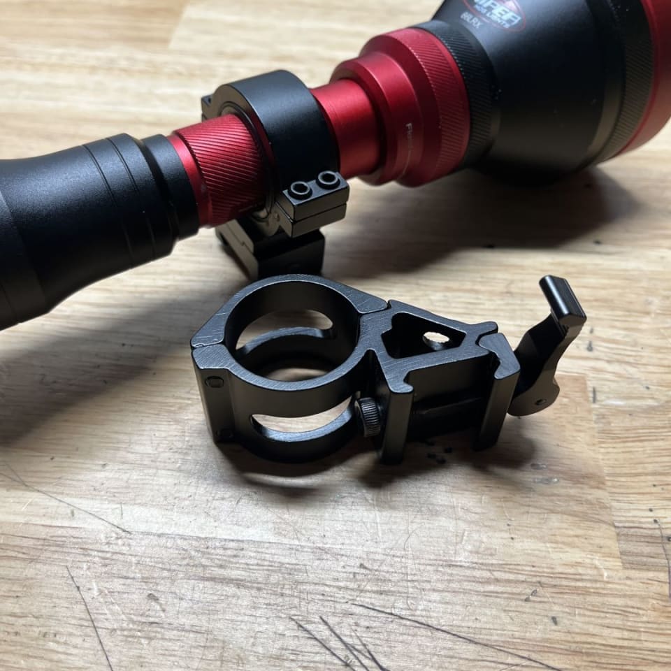 Image 2 - Sightmark Wraith HD with Light