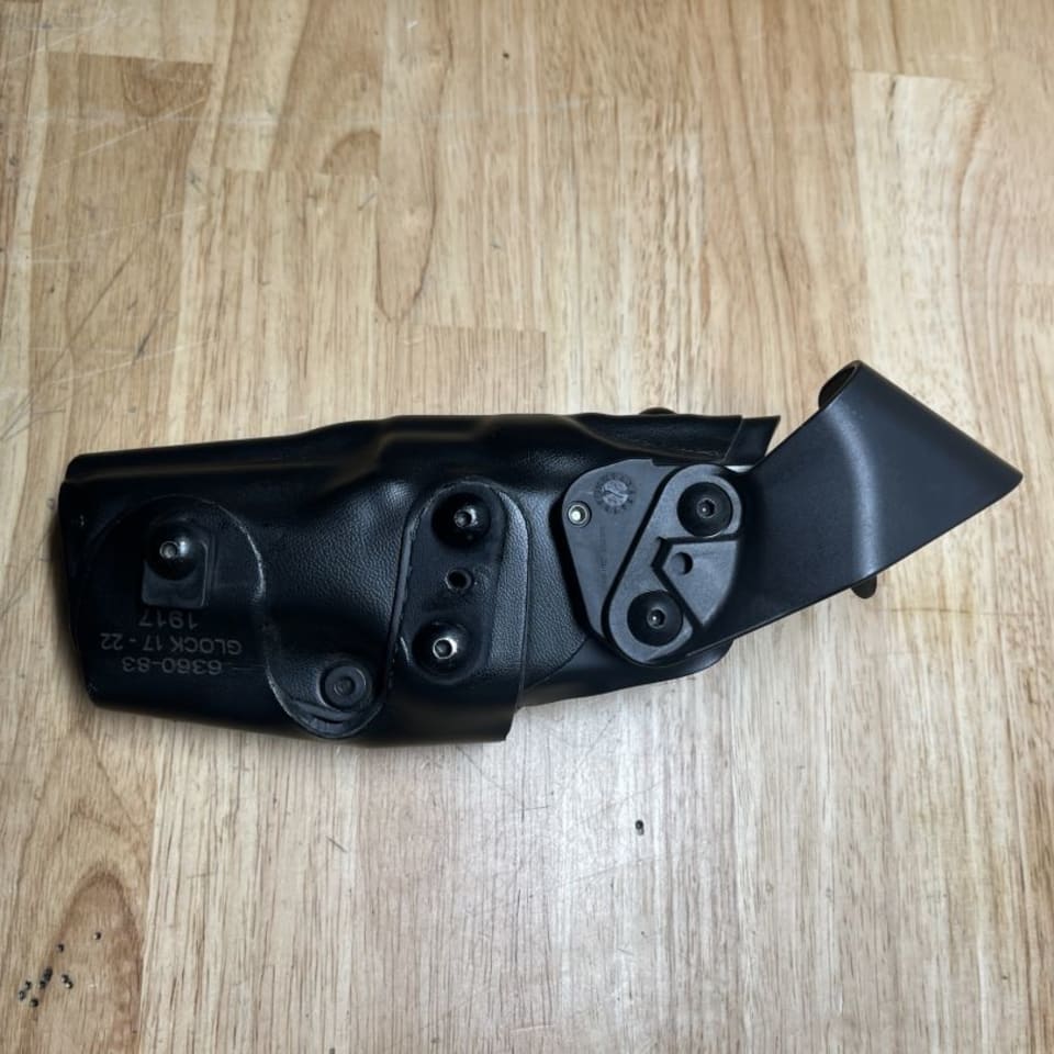 Image 2 - Safariland Glock 17/22 6360-83
