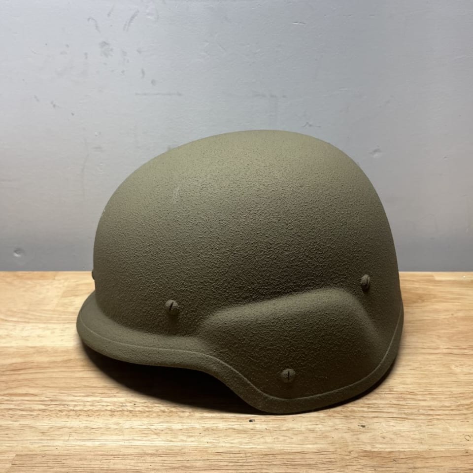 Image 2 - Ballistic PASGT Kevlar Helmet